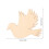 20 holz ausschnitte unbehandelt mit schnur bastelzubehör 3