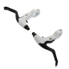 1 paar bremshebel für mountainbike aluminiumlegierung
