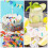 100 mini plastikbabys für partydekorationen 8