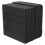 Blumenverpackung Mud Foam Einsätze Schwarz 2er Pack 6