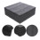 Blumenverpackung Mud Foam Einsätze Schwarz 2er Pack 8