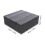 Blumenverpackung Mud Foam Einsätze Schwarz 2er Pack 2