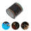 Billard Queue Stift Halter Zubehör Accessoires Grün 3
