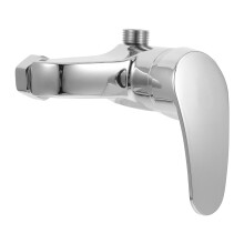enkelpijp doucheklep waterregelaar voor thuisbadkamer