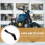 Levier De Changement Métal Noir Accessoire 110-250Cc 11