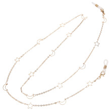 brillenhalter kette anti-lost kupfer für damen