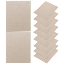 10 stuks golfgeleiderdekking mica 104x85 mm voor magnetron