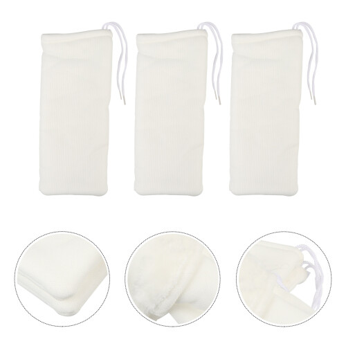 -pack filtervliesbeutel mit filtermatte für aquariumfilter 2