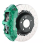 (Aerosol) Eiger Grey Green Brake Caliper Paint Heat Resistant 2