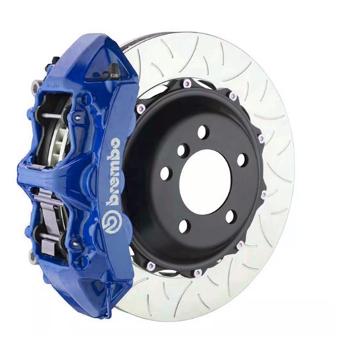 (Tin 250ml) Performance Blue Brake Caliper Paint Heat Resistant