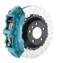 (Aerosol + Lacquer + Primer) Ice Silver Blue Pearl Brake Caliper Paint Heat Resistant