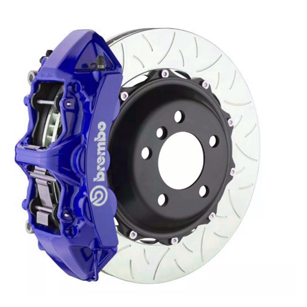 (Tin 250Ml) Ultrasonic Mica 2.0 Brake Caliper Paint Heat Resistant Blue 5060934196397
