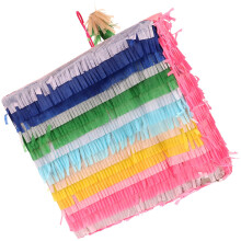 Birthday Party Piñata Taartvormige Hangende Decoratie Aanhanger