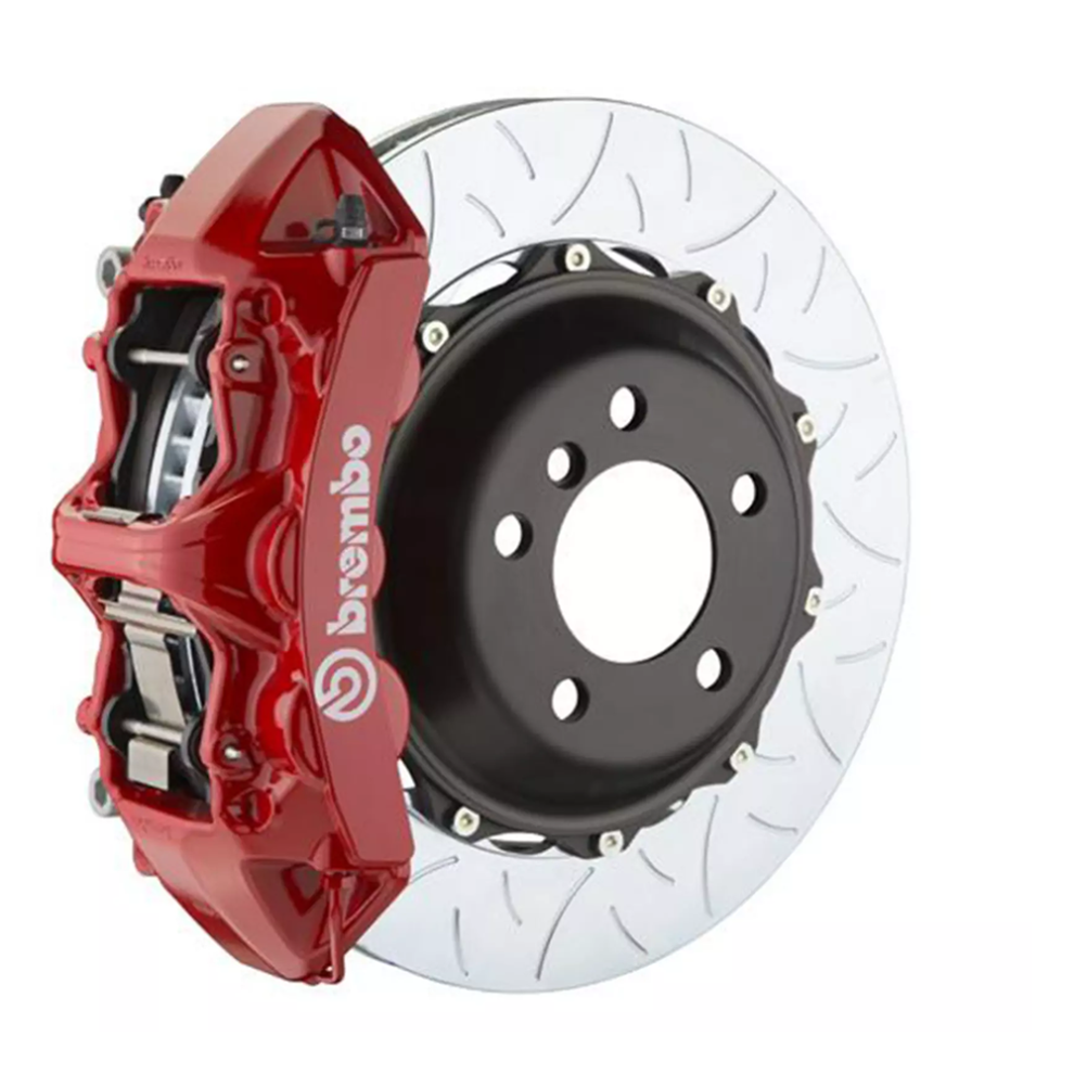 (Aerosol + Lacquer) Rosso Corsa Brake Caliper Paint Heat Resistant 5060934196731