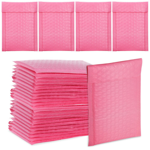 30 bubble mailers, gewatteerde enveloppen voor
