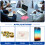 30 bubble mailers, gewatteerde enveloppen voor 8