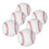 6St Oefenbaseballs Voor En Buiten 1