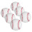 6St Oefenbaseballs Voor En Buiten 10
