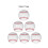 6St Oefenbaseballs Voor En Buiten 3