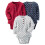 Carter's Carter's Bodys multiples pour bb fille 127g173 Rouge/Marine/Blanc 6 mois 1