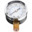 0-200 Psi 0-14 Bar Luchtdrukmeter voor Compressor, NPT Aansluiting 1