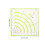1pcs Quilting Ruler Acrylic High Durability Diy Sewing Lover 2