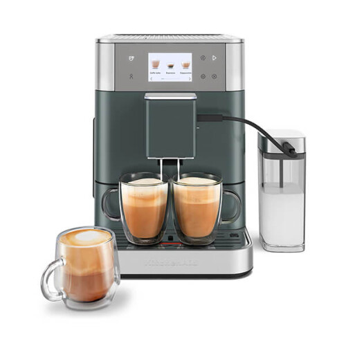 KitchenAid KitchenAid KF7 Automatic Espresso Machine Juniper