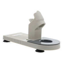 hete lijm spuitstandaard plastic houder voor lijmstokken tafelorganizer