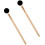 2 stuks pluchen drumstokken, percussie- en fanfareaccessoire 8