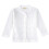 Lilax Baby-Mdchen-Strickjacke mit kleinen Herzen (9 Monate, Wei) 1