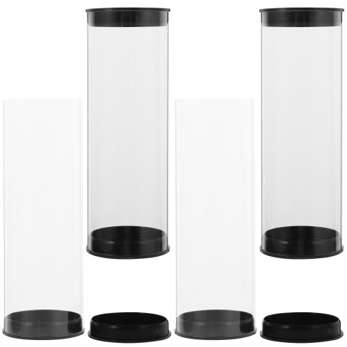 4 opbergdoos voor golfballen, displaykast thuis/