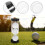 4 opbergdoos voor golfballen, displaykast thuis/ 8