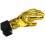doelmanplating hars voetbal handschoen prijs goudkleurig 7