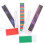 5 sets duimpiano notenstickers voor muziektraining beginners 9