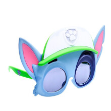 Sun-Staches Paw Patrol Oficiln doplnek ke slunecnm brlm Rocky Cocky UV400 Modr maska ??Jedna velikost pro vetinu 8""""