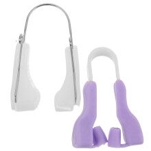 2 Stuks Neusclip Vormcorrector Voor Nacht Gebruik Vrouwen