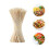 100 satéstokjes voor fruit, sandwich, marshmallow, bbq 11