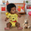 Disney Disney Winnie the Pooh Πακέτο από 5 Σαλοπέτες για Μωρά 12 Μηνών 2