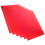 6 Pièces Feuille De Diffusion Gels Colorés Pour Expériences 1