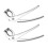 2 stuks aluminiumlegering - en bordlifter, hittebestendig 9