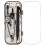 1 set tekenpasser toolkit, transparante tekenhulpmiddelen met liniaal 1