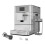 KitchenAid KitchenAid KF7 Automatic Espresso Machine Silver 3