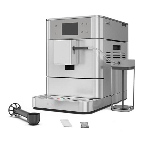 KitchenAid KitchenAid KF7 Automatic Espresso Machine Silver 2