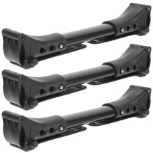 3 universele aluminium koppelingen twinbuggy
