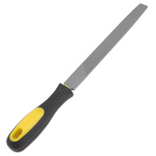 Metaalvijl handvijl met handvat (willekeurige kleur)