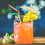 50 Stks Feestfruitprikkers Cocktailschermels 4