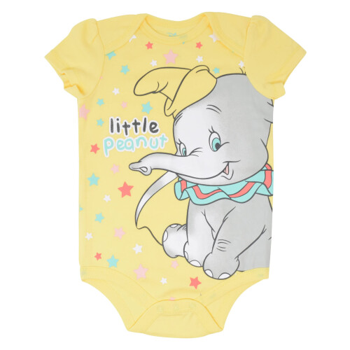 Disney Disney Classics 101 Δαλματίας Bambi Dumbo Aristocats Κορίτσι 5 Πακέτο Μπλουζάκια 18 Μηνών 2