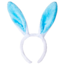 Roztomil Soft Touch Bunny Celenka do u Vnocn Celenka do u zajcek Drek pro deti Detsk Dvky (modr)