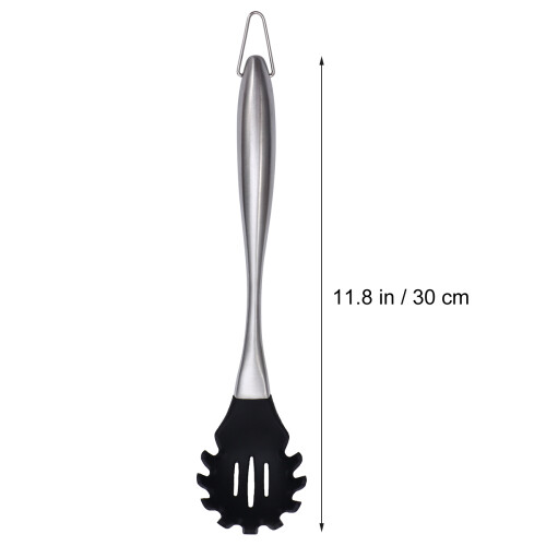 Silicone Noedelschaal Met Wok Kookgerei 1
