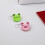 2 stuks intrekbare kinderlintmeter met sleutelring 5